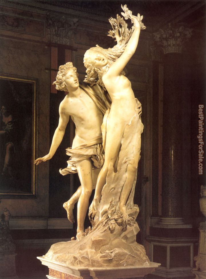 Gian Lorenzo Bernini Paintings for sale